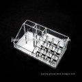 High quality Acrylic gift Display Stand for cosmetic,customized size and design,OEM orders are welcome